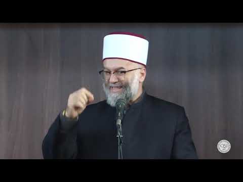 HUTBE |  Jemi një, mos harroni  - Ekrem Avdiu