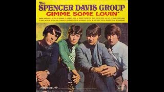 The Spencer Davis Group Gimme Some Lovin/A6  Goodbye Stevie  United Artists Records UAL 3578 US 1967