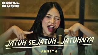 Download lagu Anneth - Jatuh Sejatuh-jatuhnya Live mp3 Download lagu Anneth - Jatuh Sejatuh-jatuhnya Live mp3