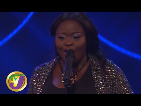 TVJ Digicel Rising Stars: Celicea Ellis Studio 1st Performance - September 8 2019