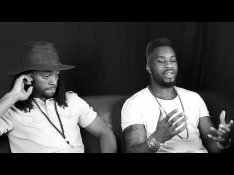 iDrum February 2015 – Ginger Hamilton and Dexter Hercules interview