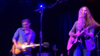 Sawyer Fredericks: Not Coming Home,  8/24/17 at The Center for the Arts,  Grass Valley, CA