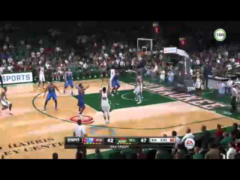 NBA LIVE 15 MY CAREER "!