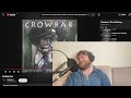 Crowbar - Feeding Fear REACTION & First Listen