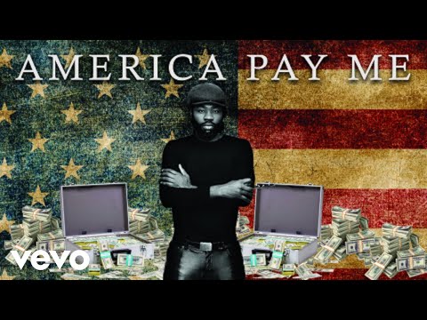 LuxuriousOutlawWolf - America Pay Me