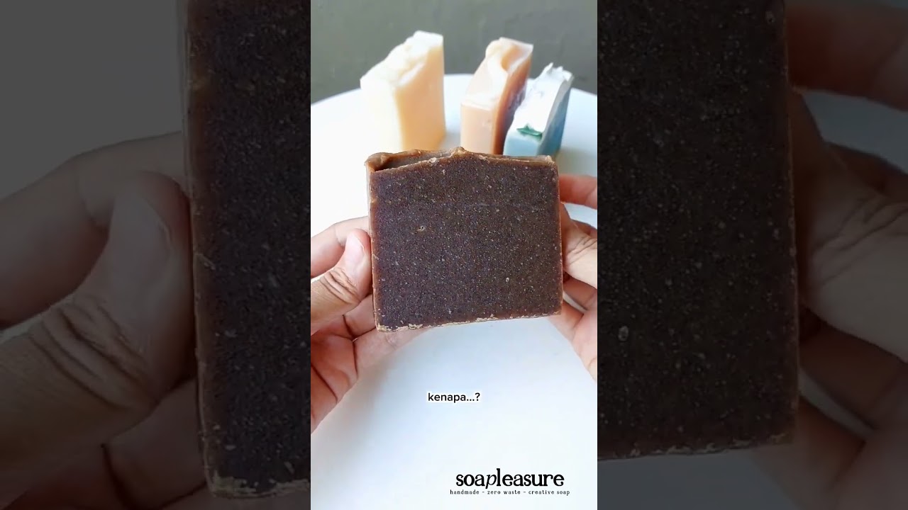 CARA PILIH SABUN UNTUK KULIT SENSITIF #handmadesoap #soapmaking#sabunnatural#diysoap#naturalskincare