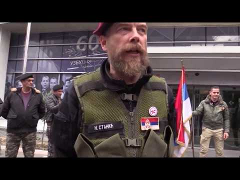 BEOGRAD: RATNI VETERANI NEVIDLJIVI ZA VLAST I MEDIJE (NAKON 150 DANA ŠTRAJKA)