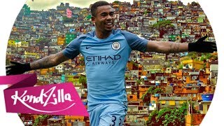 Gabriel Jesus - Estrada Longa (Mc Hariel)