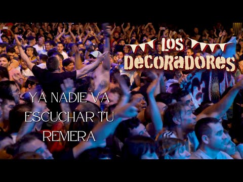 La Kermesse - Ya nadie va a escuchar tu remera