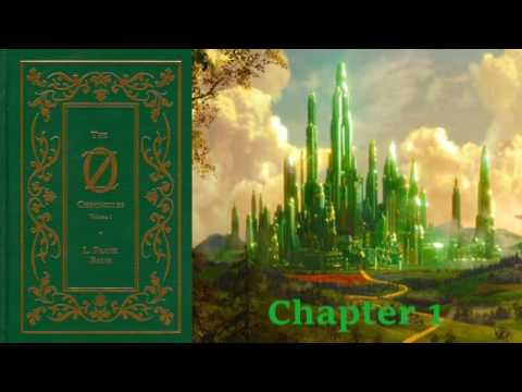The Wonderful Wizard of Oz [Full Audiobook] by L.Frank Baum