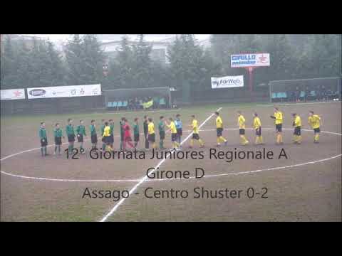 immagine di anteprima del video: (Juniores) ASSAGO - CENTRO SCHUSTER