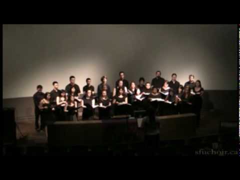SFU Choir - Double Trouble