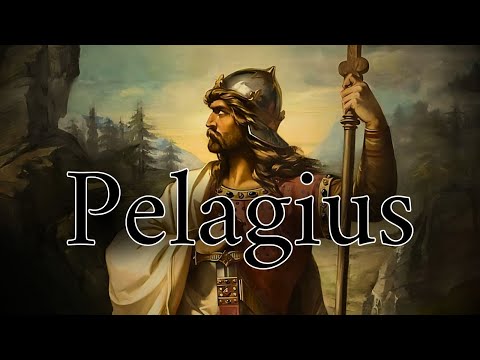 Pelagius of Asturias [Proto-Ibero-Romance & Gothic Song] | The Skaldic Bard