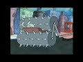 Squidward Gets Crushed By Machine