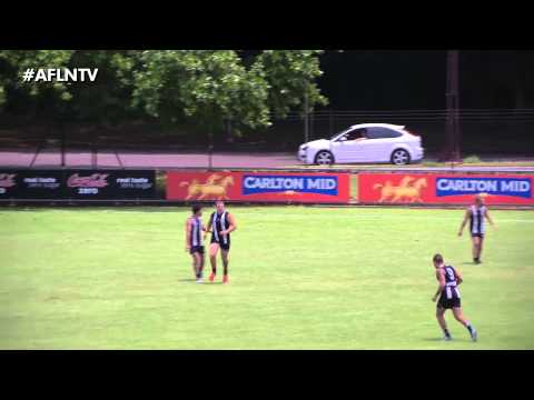 Round 14 Highlights  Palmerston v St Marys