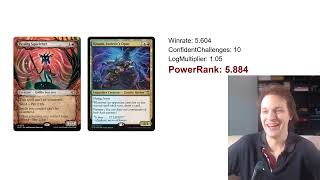 Hexing Squelcher cEDH Card Review tournament data