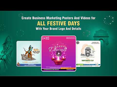 Festival Poster Maker & Post