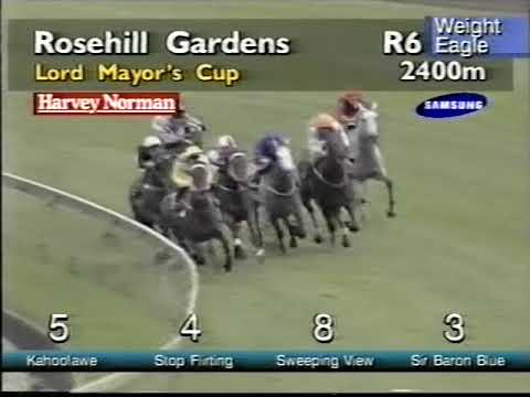 1999 Lord Mayors Cup Rosehill