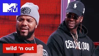 2 Chainz Calls Nick Cannon's Jacket A Magnum Condom | Wild 'N Out | #Wildstyle