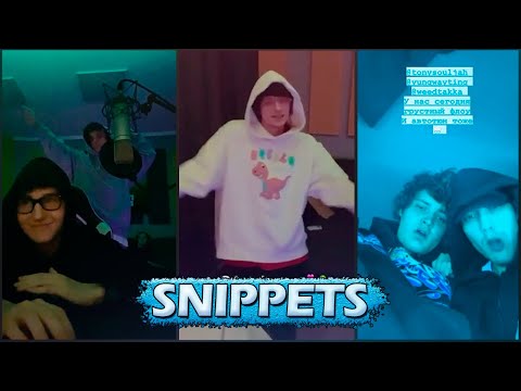 СНИППЕТЫ OG BUDA, MAYOT, 163ONMYNECK, SEEMEE, YUNGWAY | MELON MUSIC FAMILY