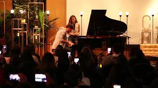 Pablo López, Cami - Dos Palabras (Live)