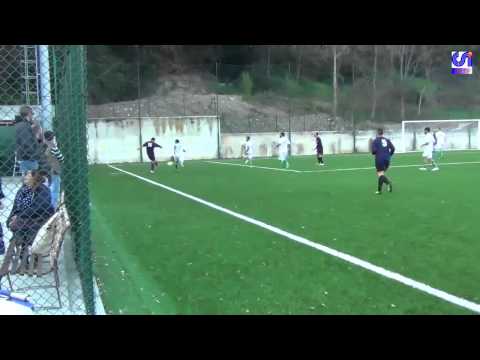 Camp. Calcio CSI: Tosti SAS Teramum - Caffè de Paris Specola