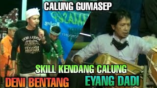 Download lagu DENI BENTANG || KENDANG EYANG DADI || CALUNG GUMASEP || SYUKURAN PUTU BERLIN mp3