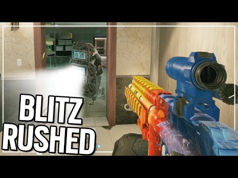 Copper to Diamond: I Keep Getting Blitz Rushed