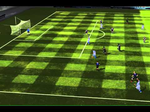 FIFA 13 iPhone/iPad - Uberlândia F C vs. FC Lausanne