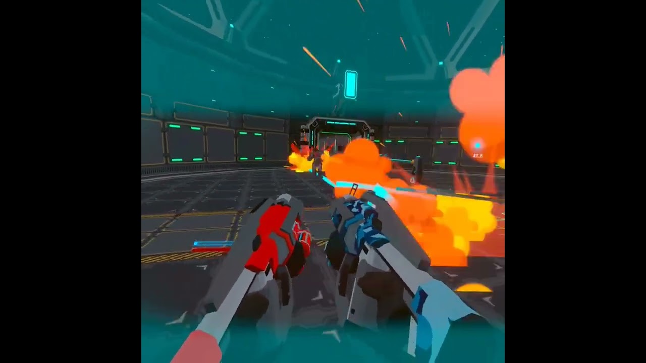 Grenade Junky Meta store capsule art