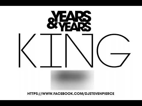 Years And Years - King  ( Sebastiano Brizi Remix )