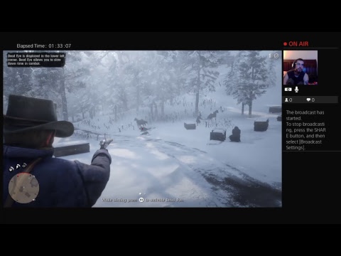 Reaching for the sky, and some wallets in Red Dead Redemption, the sequel