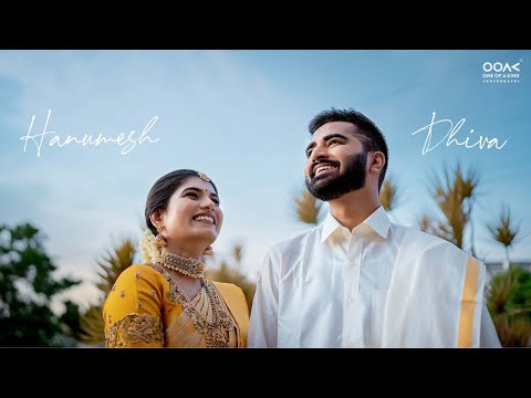 Dhiva x Hanumesh