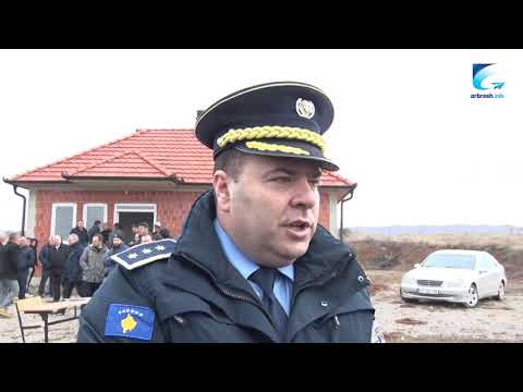 Drejtori i Policisë Rajonale në Prizren Faton Alia, flet për policin e ndjerë Sami Thaqi