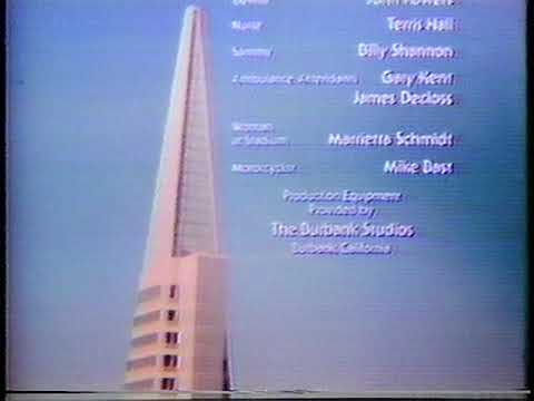 ABC Credits Voice-Over (Freebie and the Bean, February 10, 1978)