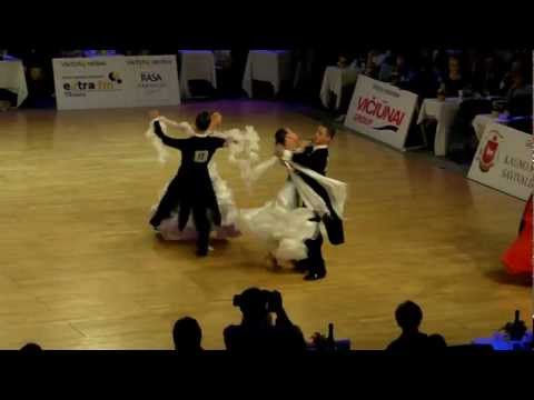 Ilja Davidovs-Katrina Kora Klapere, Jun2 ST, Final, Waltz