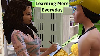 Being An Adult Isn't Easy! - Finding Her Future: A Sims 4 Enchanted By Nature Story PT3