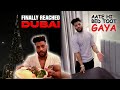 DUBAI AATE HI BED TOD DIYA 😂 | PATA NAHI KAISE HOGI YAHA PREP🤣