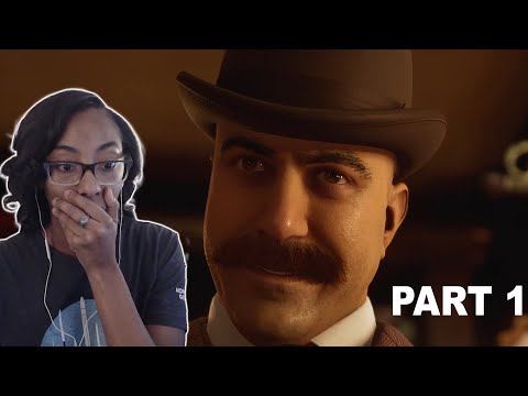 America's First Serial Killer?!?! | The Devil In Me Walkthrough Part 1