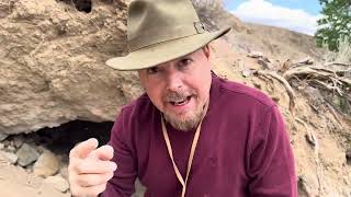 HOW TO FIND GOLD EVERY TIME IN this Canyon.!