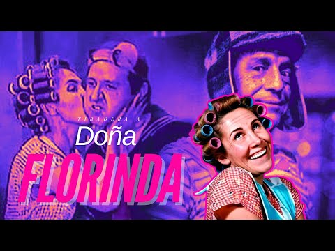 Tiradera a Doña Florinda - Sieck MX 😡