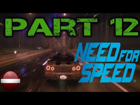Need For Speed 2015 | PC Max Settings | Gameplay Walkthrough Part 12