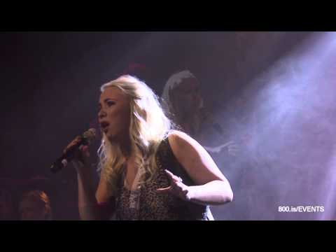 Söngkeppni NFSu 2011 - Írena - Roxanne - The Police - 3.Sæti