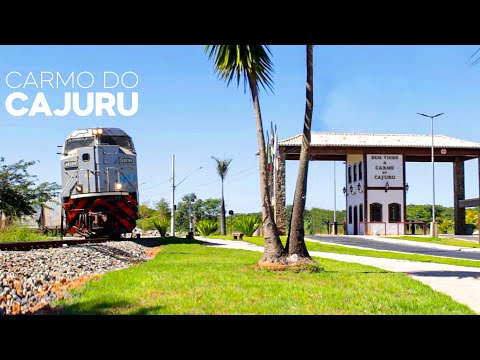 Conheça um pouco de Carmo do Cajuru /MG