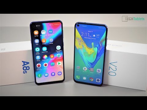 Honor V20 After 4 Days - Battery Life SOT, Vs Galaxy A8S & FAQs