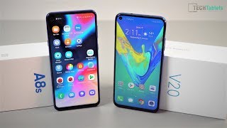 Honor View 20 After 4 Days - Battery Life SOT, VS Samsung Galaxy A8s &amp; FAQs