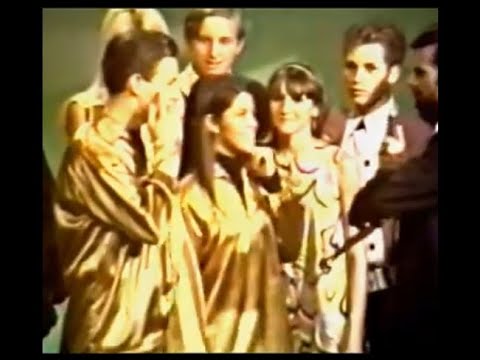 1967 American Bandstand dancers win dance contest on Shebang they were featured a few videos ago!