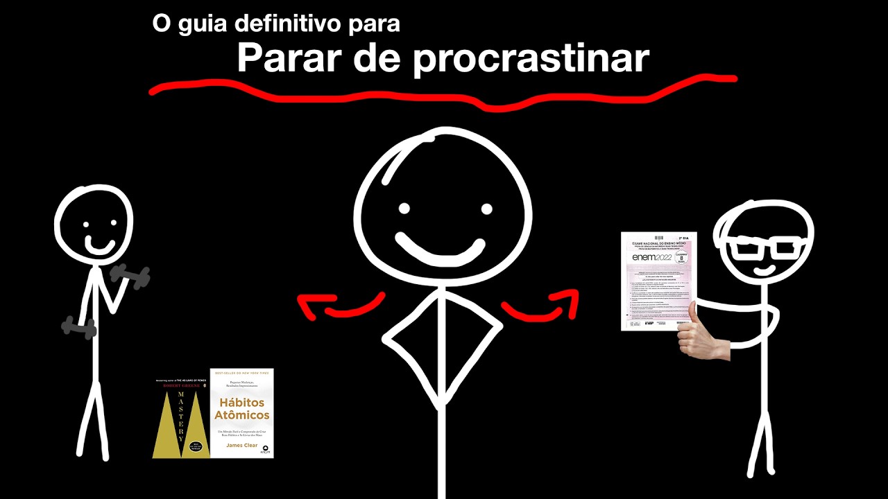 STOPPING PROCRASTINATION is actually quite easy.