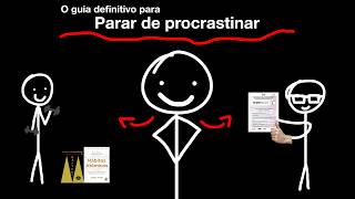 STOPPING PROCRASTINATION is actually quite easy.