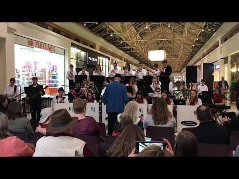 Nutcracker Swing Arr  Mike Story